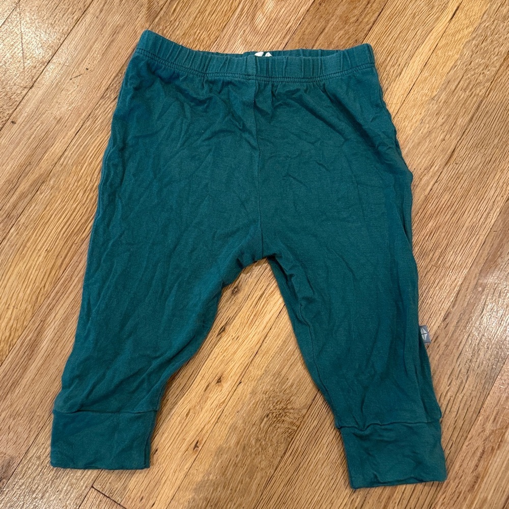 Kyte baby pant- emerald
